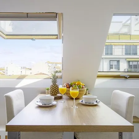 Apartman Nice And Bright Studio Two Steps Away From The Beach In - Welkeys Biarritz